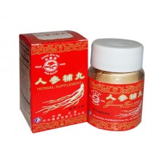 Ginseng Tonic Capsules (Ren Shen Bu Wan) 30 capsules